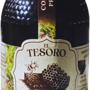 Miel de Bosque, Cosecha Agosto 2025, 100% natural y CRUDA (extraida y embasada en frio). Origen 100%, España, Zamora, Miel Artesanal sin Procesar ni Filtrar, Cosecha Agosto 2025