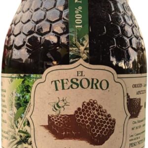 Miel de Castaño, Cosecha Agosto 2025, 100% natural y CRUDA (extraida y embasada en frio). Origen 100% Zamora, España, Miel artesanal y pura de abeja