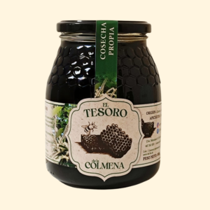 Miel de Castaño - 1 kilo